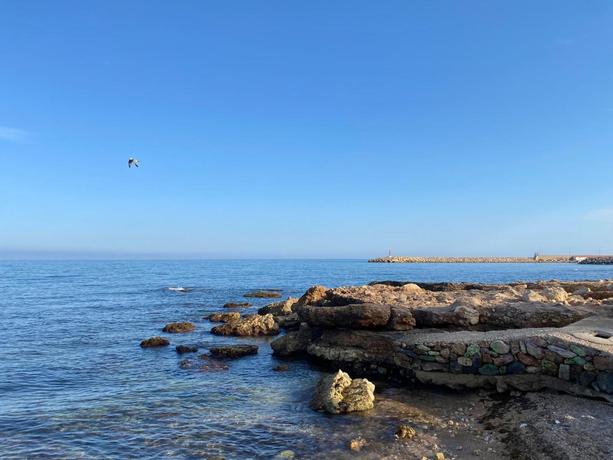 Can Blau Les Cases d'Alcanar Εξωτερικό φωτογραφία